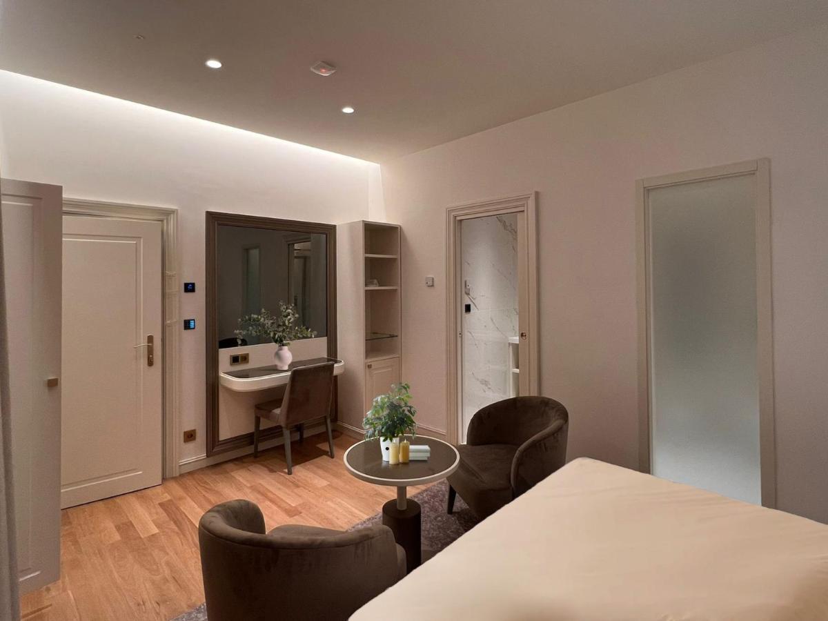 Martina Suites ローマ エクステリア 写真