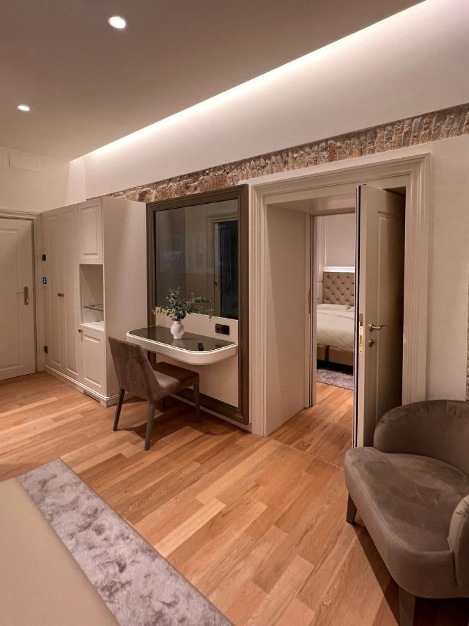 Martina Suites ローマ エクステリア 写真