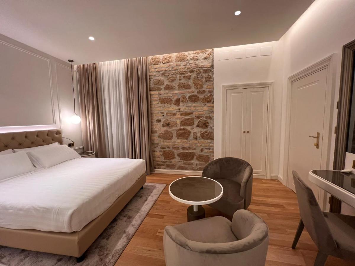Martina Suites ローマ エクステリア 写真