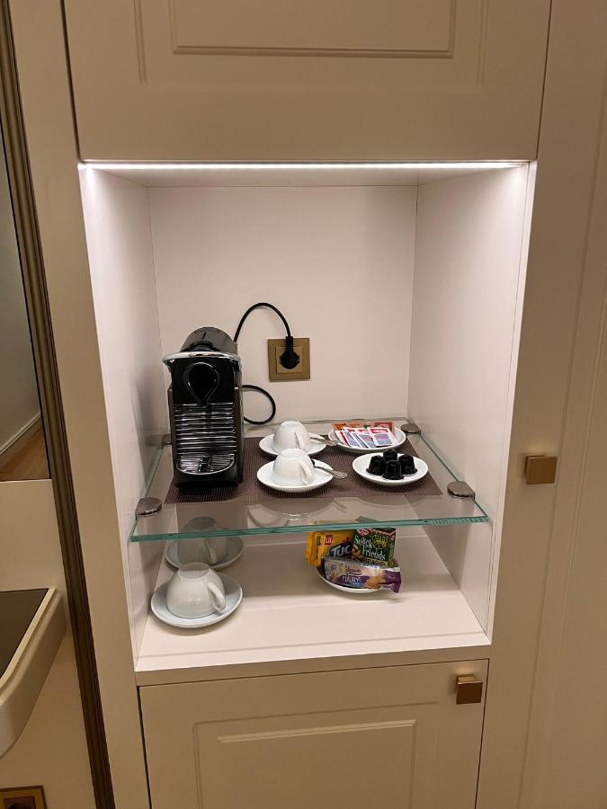 Martina Suites ローマ エクステリア 写真